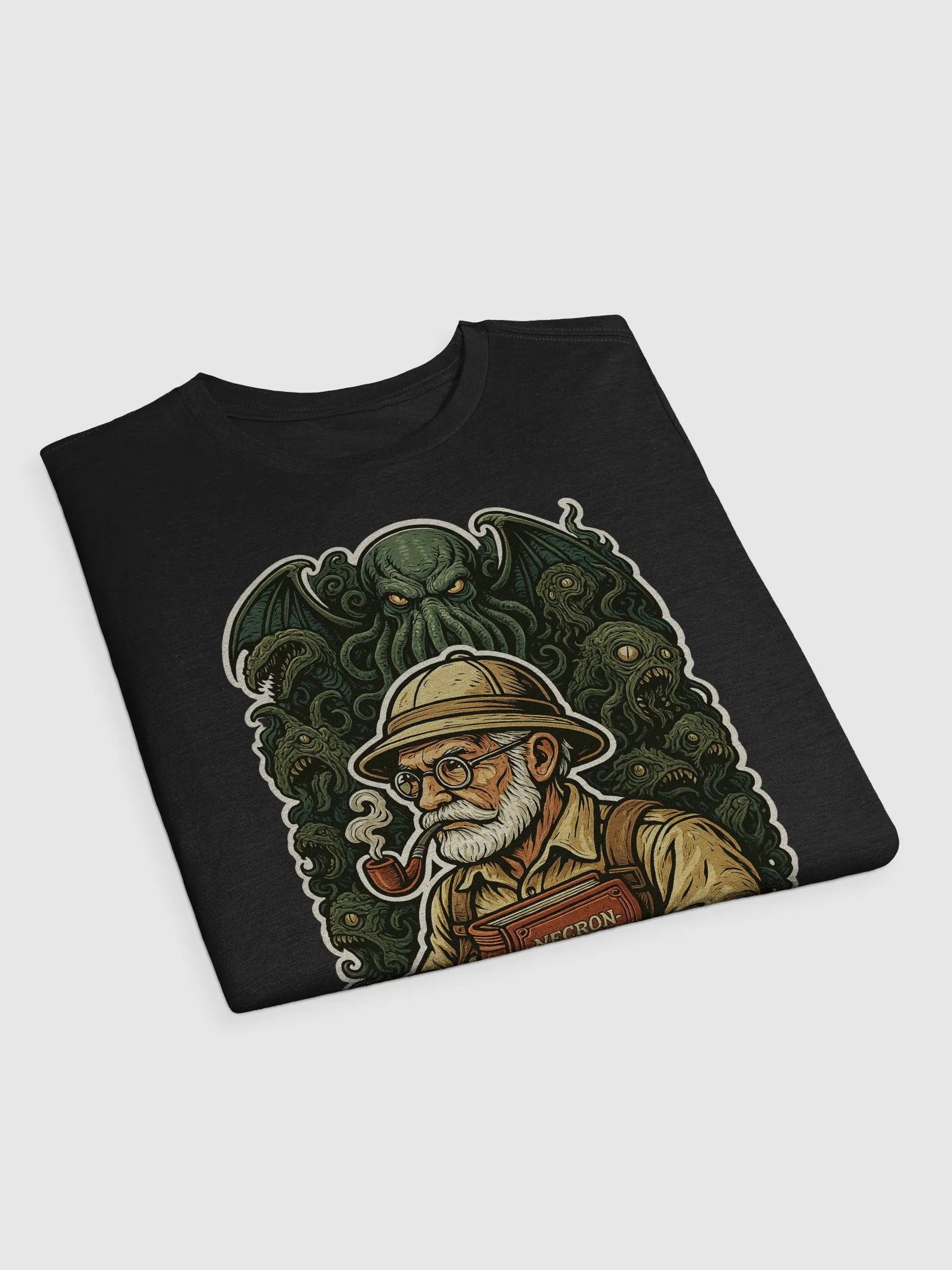 EMG Eldritch Explorer T-Shirt product image (17)