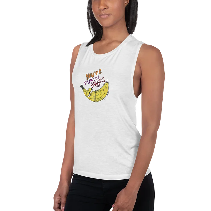 F - Bananas Tank Top product image (2)