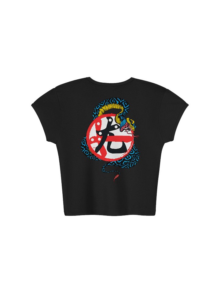 Snake: Crop Top product image (1)