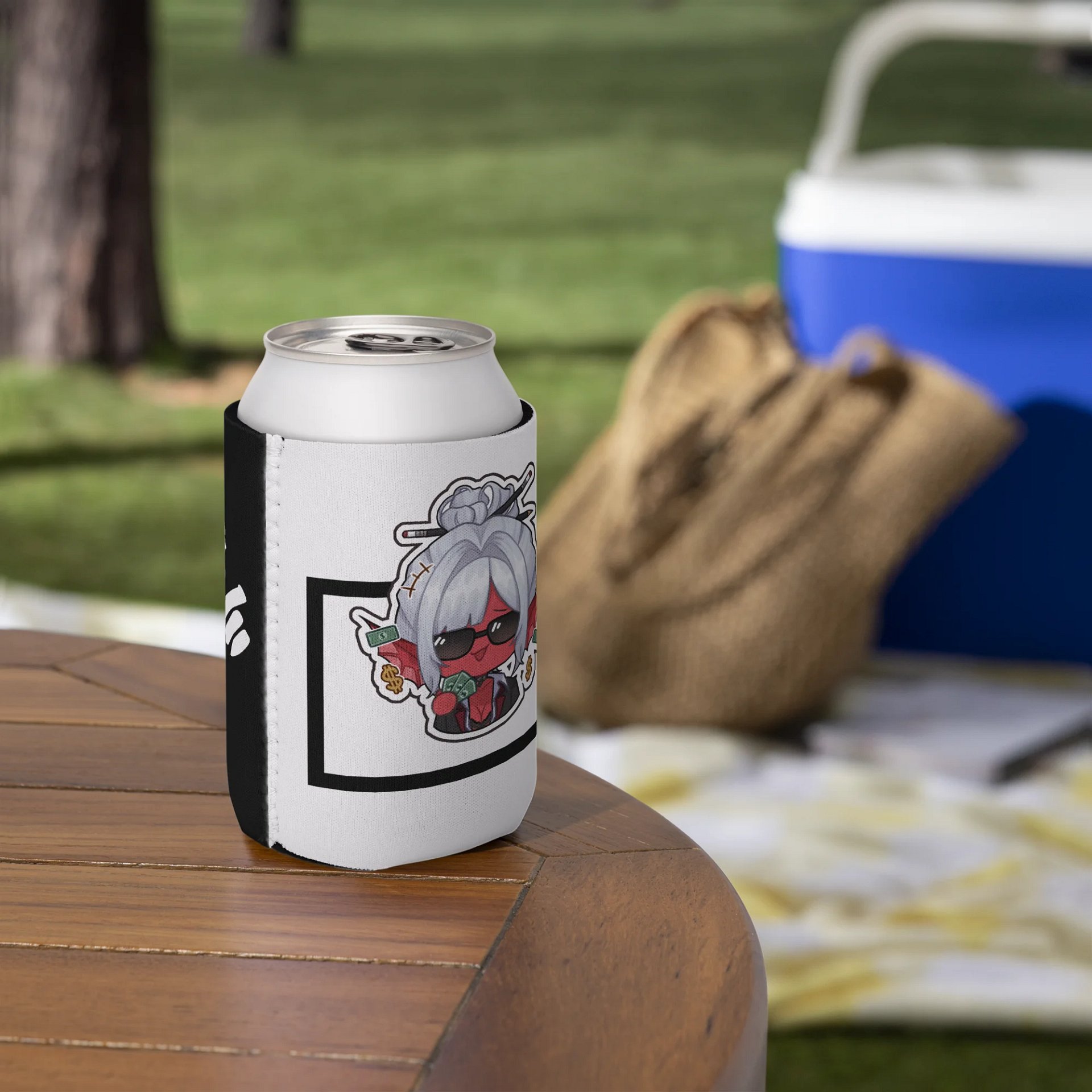Money Emote Coozie product image (6)