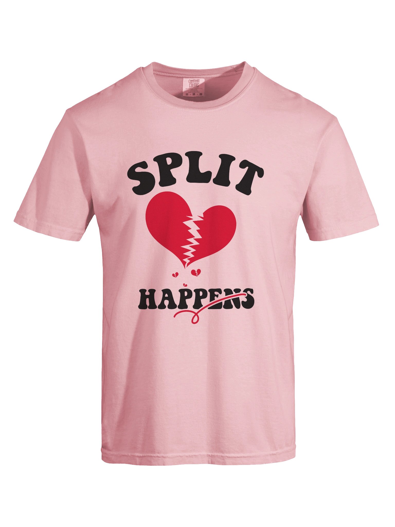 Split Happens Tee product image (4)