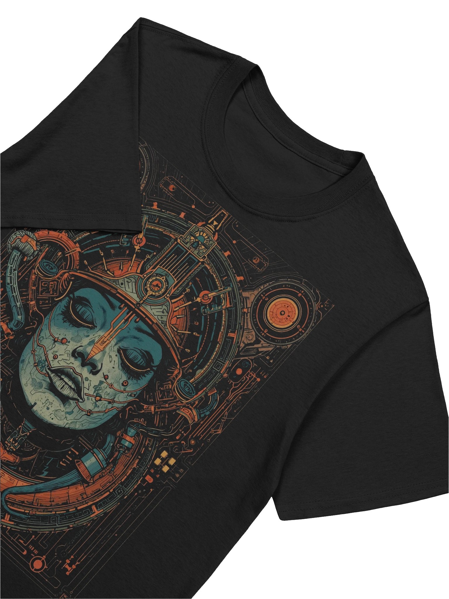 Cyborg Dreams T-Shirt product image (2)