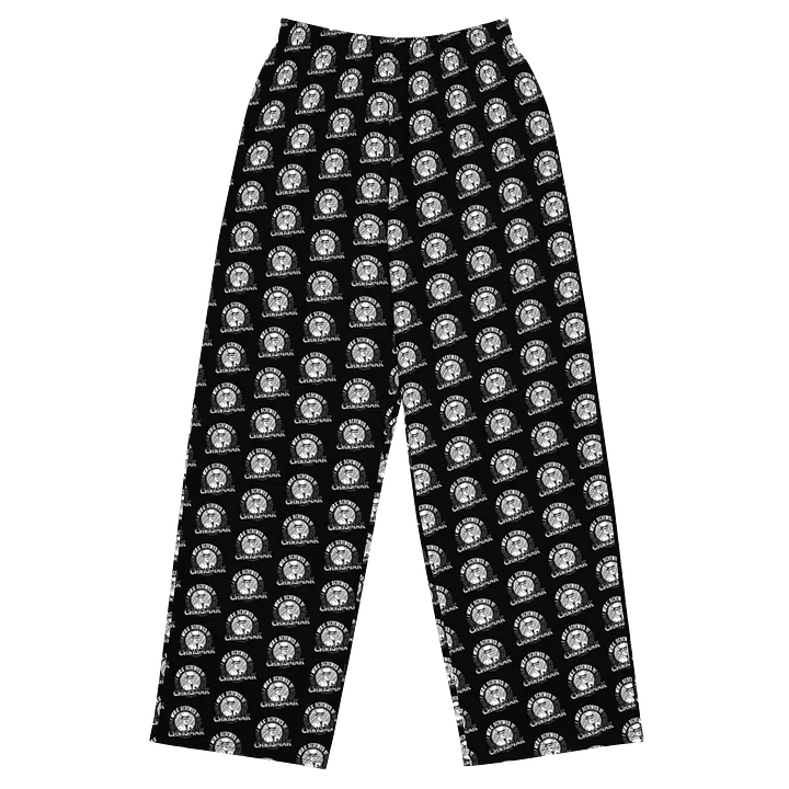 Screwed By Chris Mak Pajama Bottoms product image (1)