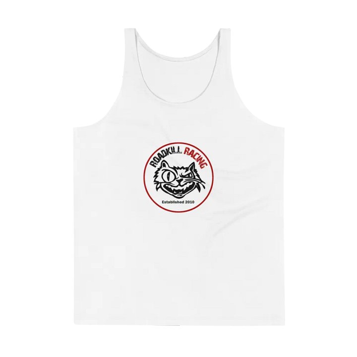 Synthetic RKR logo tank top product image (2)