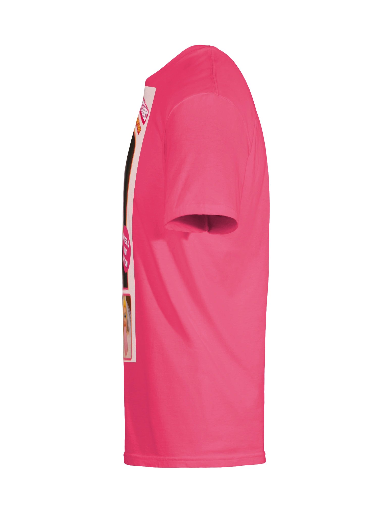 666 Toys | Bertha Beef Curtains | Gildan Unisex Softstyle T-Shirt product image (9)