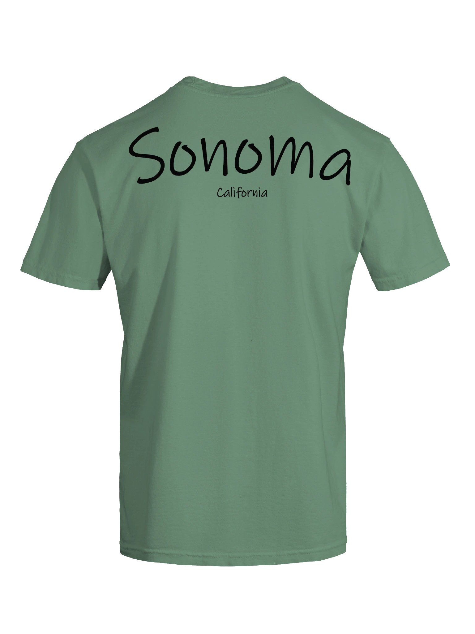 Sorry About Last Night Heavyweight Tee product image (90)