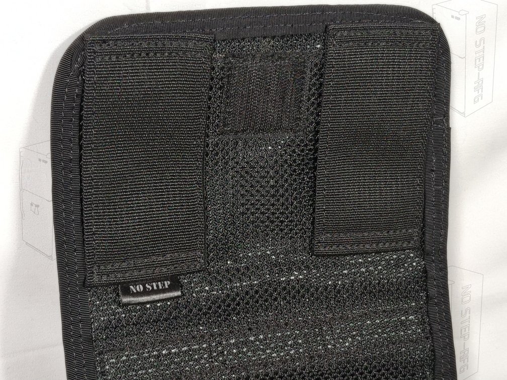 'Ready to ship' Gen-1 Drop leg MP5 Pouch, Woodland/black product image (7)