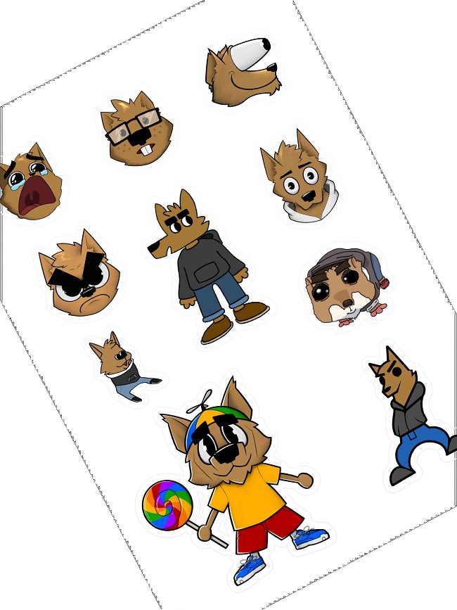 Stickers