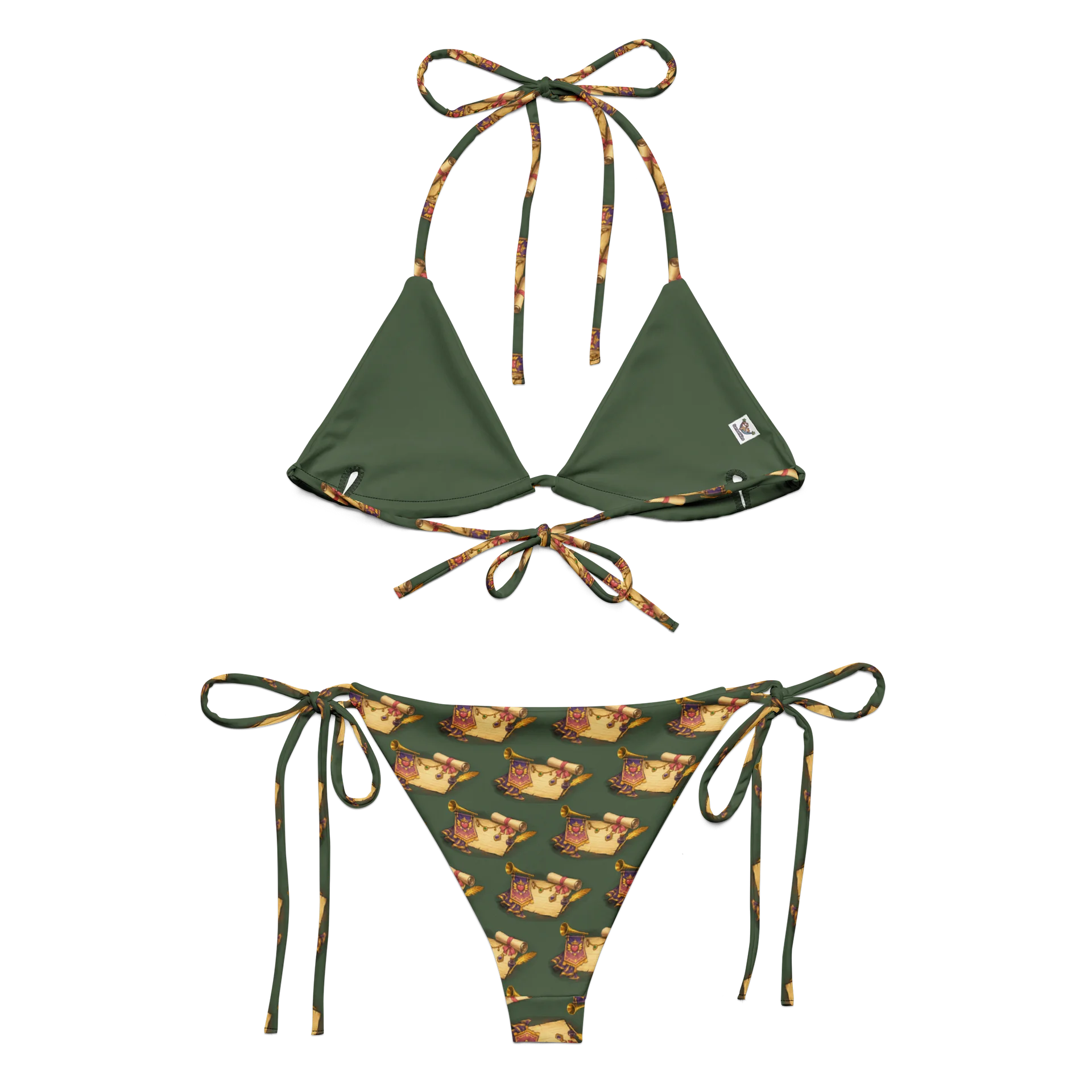 Kingdom Herald 2 Bikini product image (1)