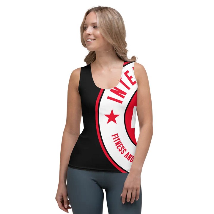 IFBNewsfeed.Org's All-Over Print Women's Tank Top product image (1)