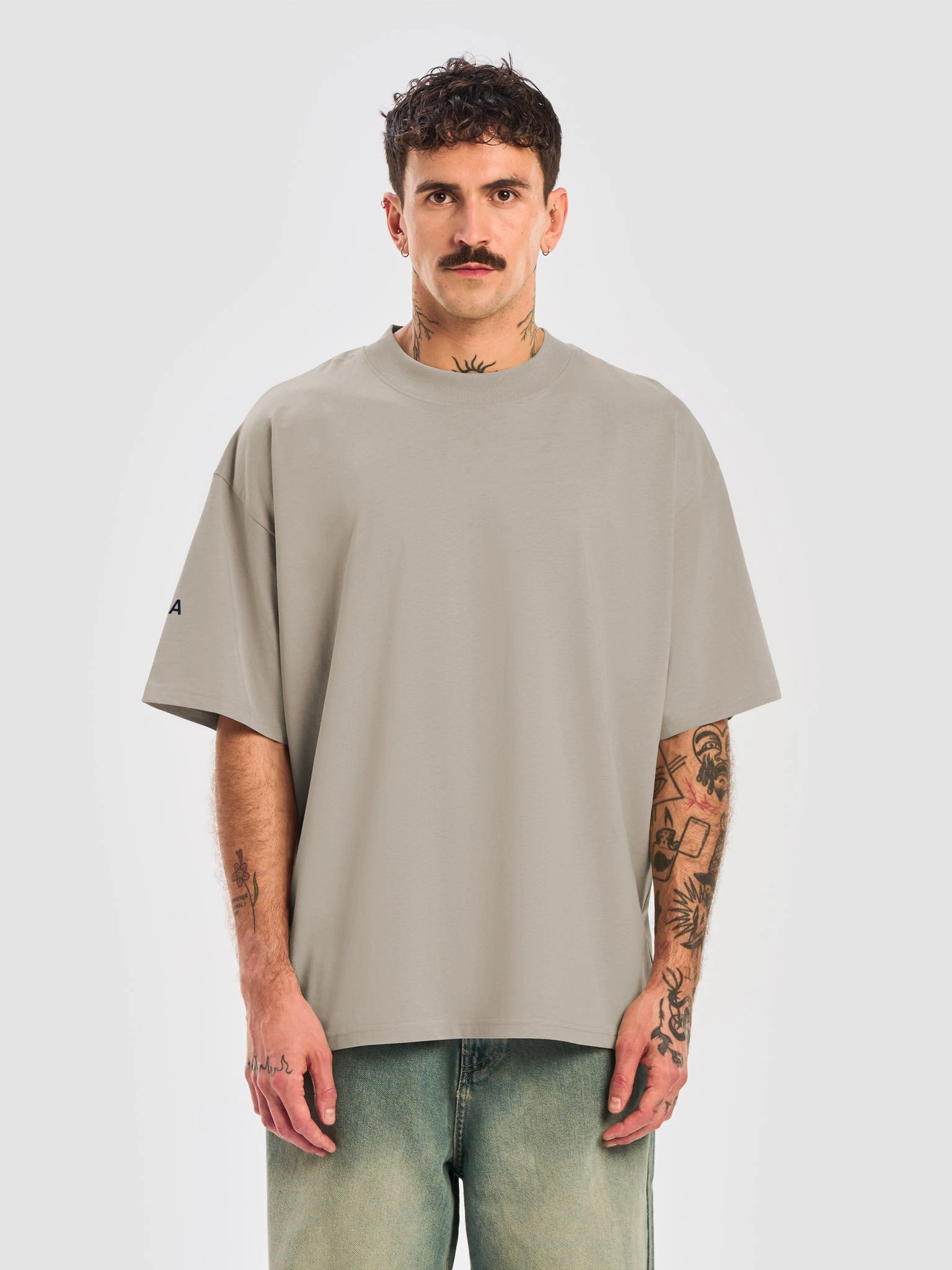 I Miss You, Unfortunately — Oversized Tee product image (4)