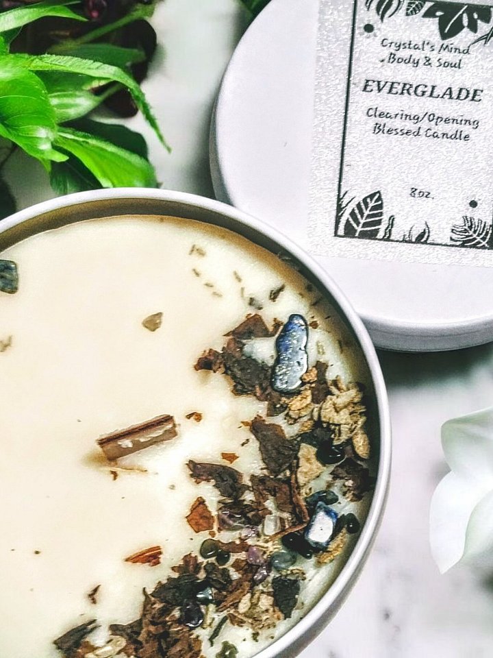 Everglade Opening Candle product image (2)