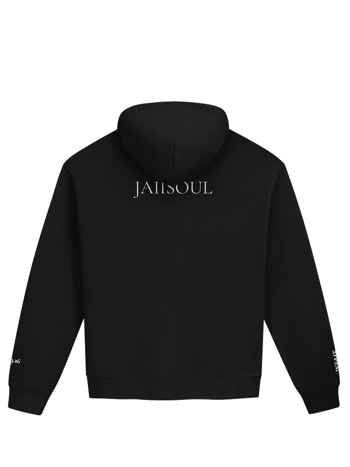 Oversized 'ME vs. me' Hoodie product image (2)