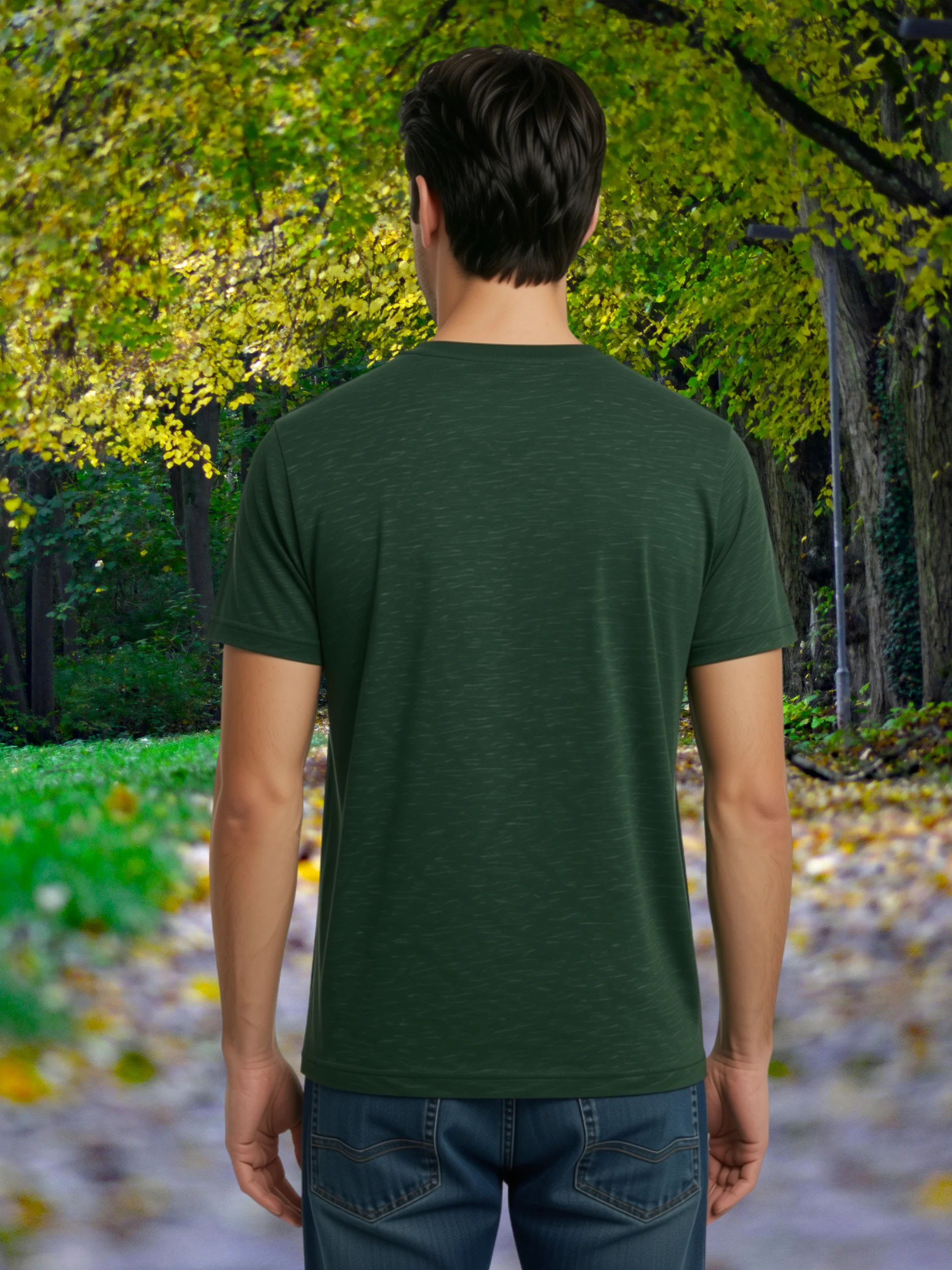 Daily Walk And Jesus T-shirt product image (2)