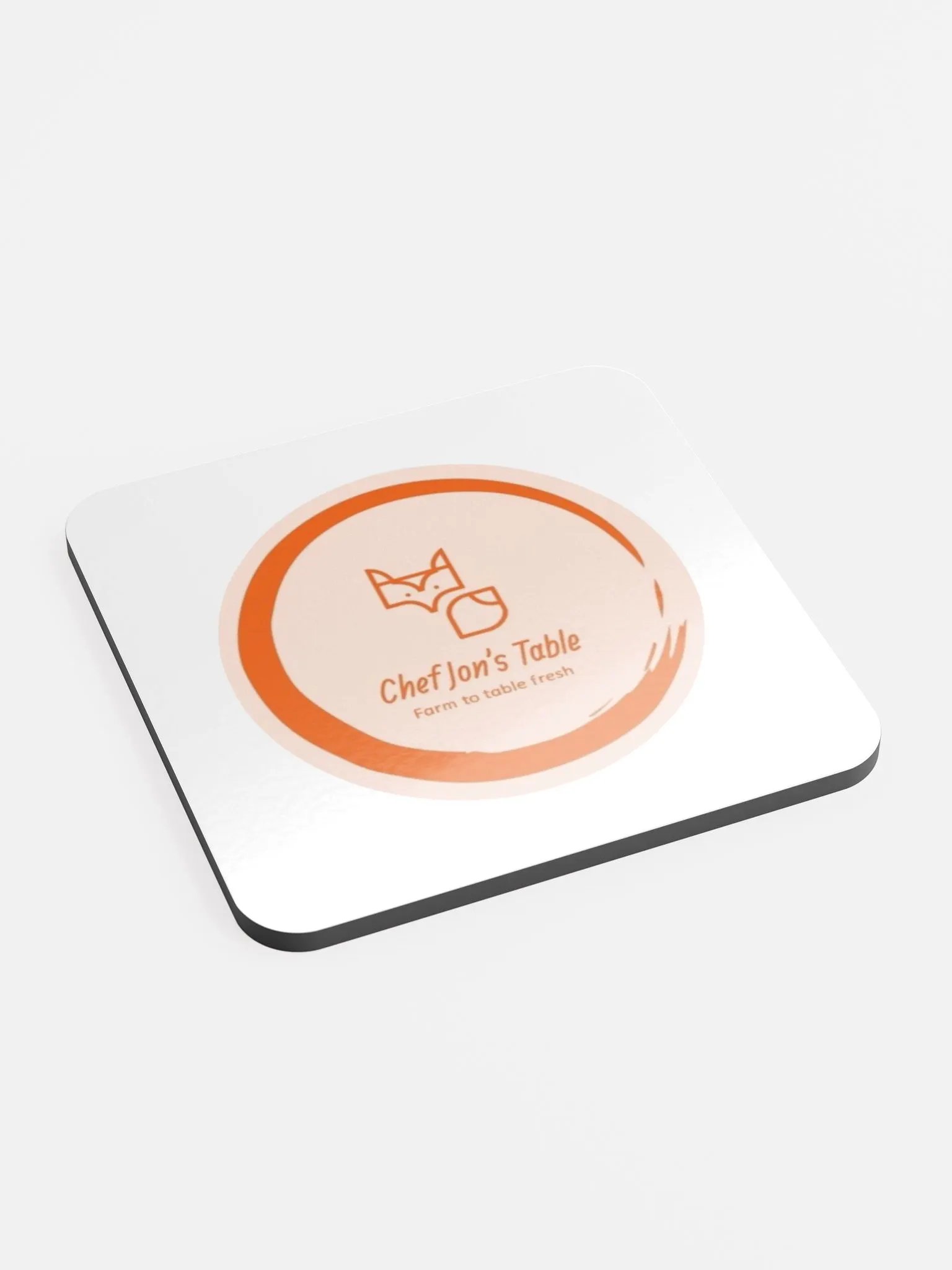 Chef Jon's Table Coaster product image (2)