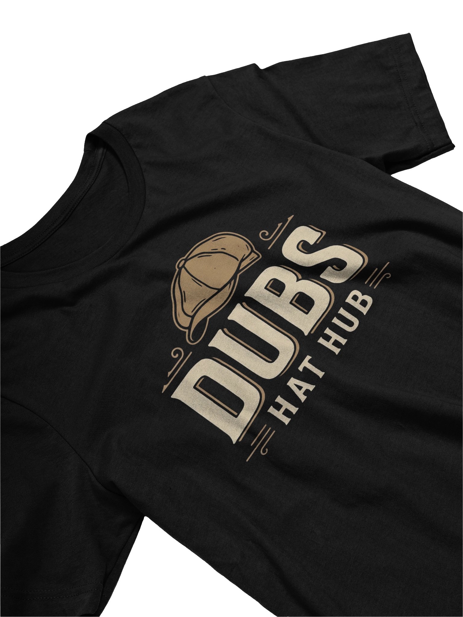 Dubs Hat Hub Tee product image (3)