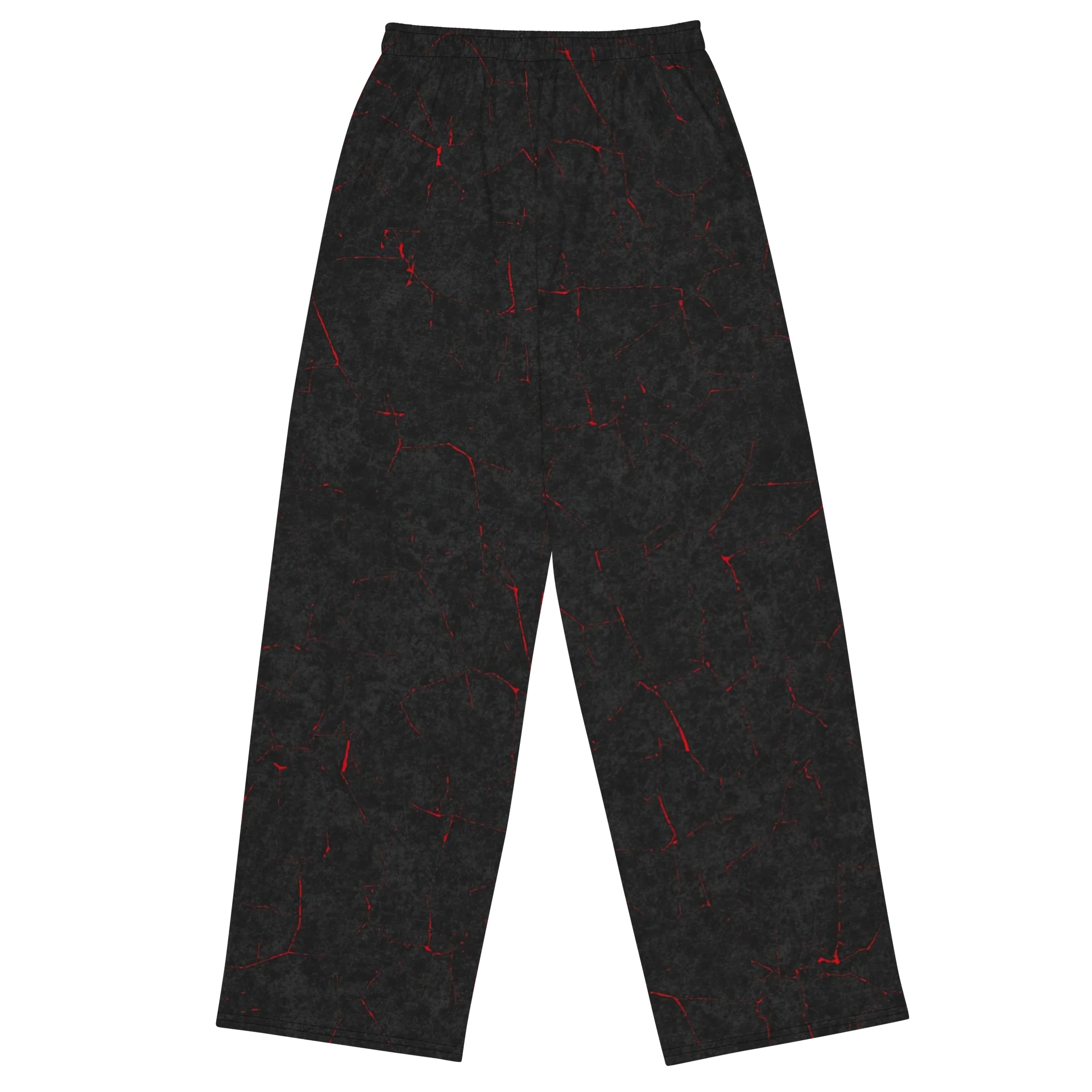 Vaultline Wide-Leg Streetwear Pants product image (2)