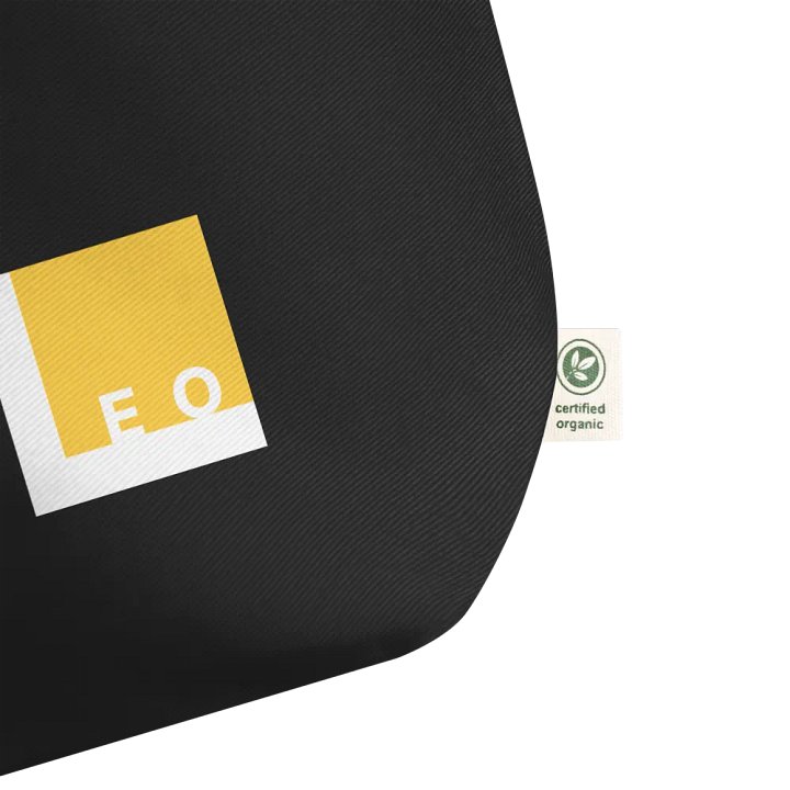Tote Bag: Logo LEO product image (3)