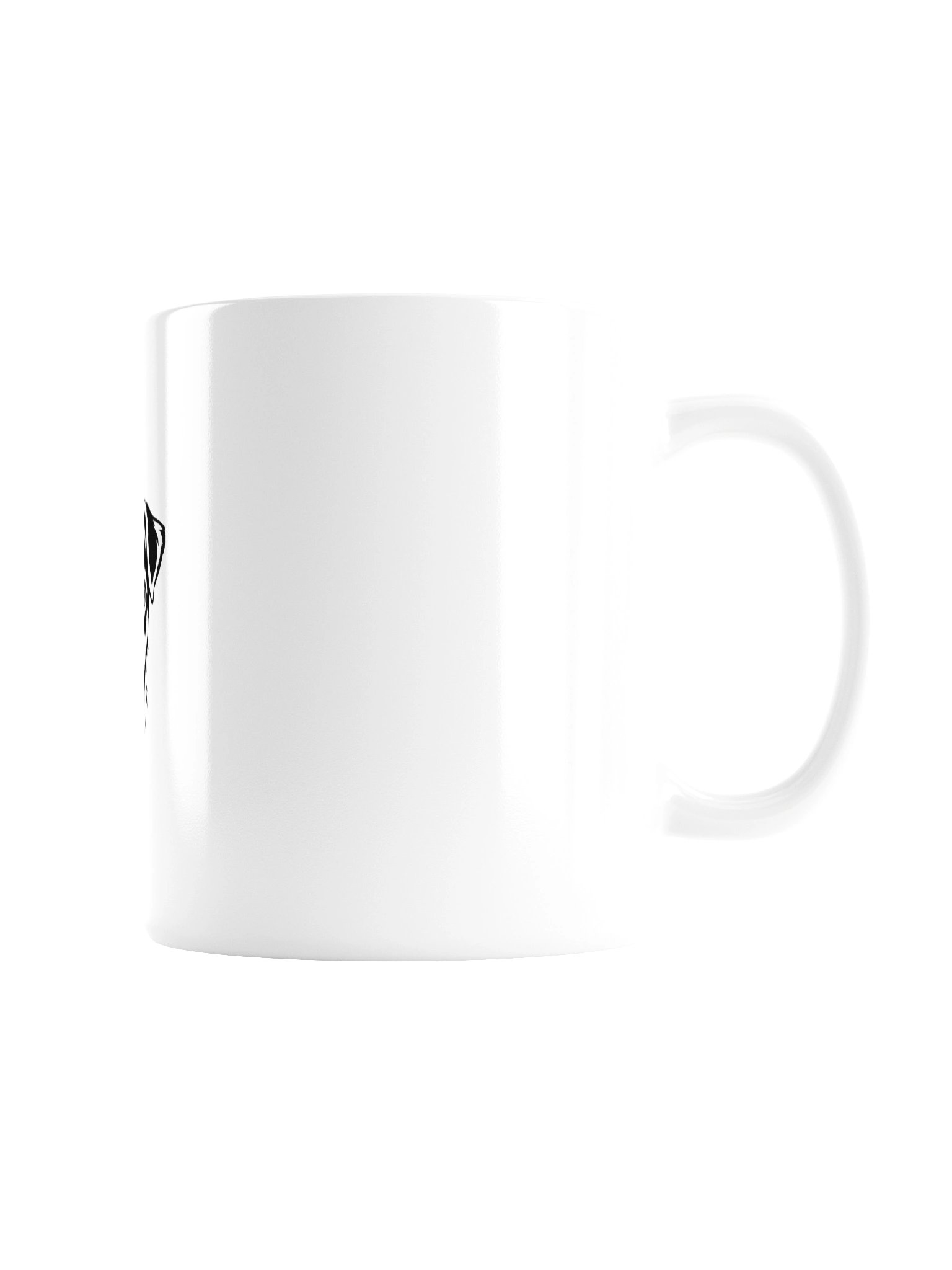 Tazza bianca lucida JACK RUSSEL TERRIER product image (3)