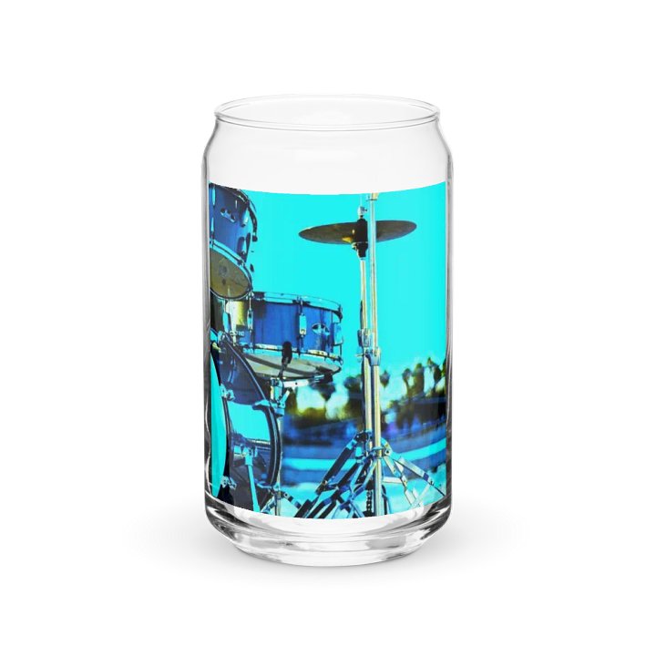 Drums Glass product image (1)