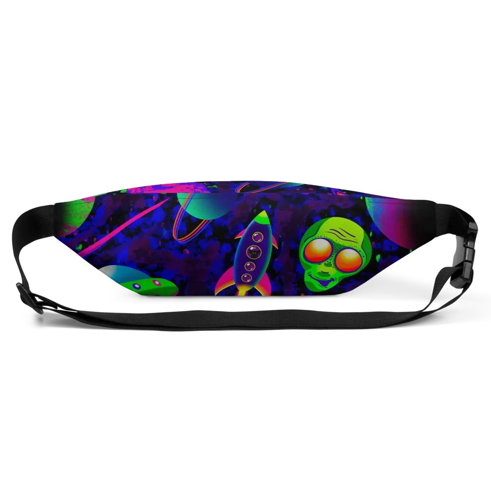 Gamma Galaxy Fanny Pack product image (2)