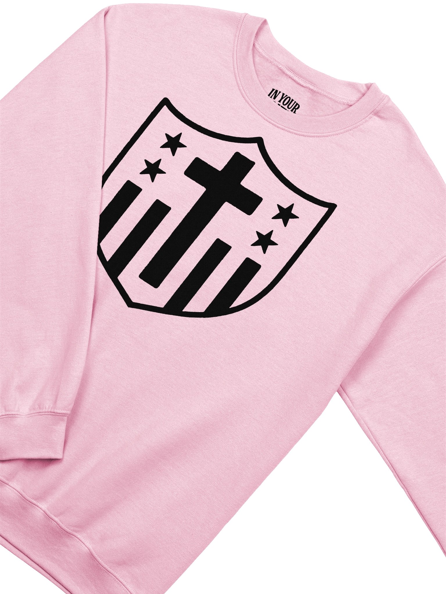 Shield of Faith Sweatshirt product image (2)
