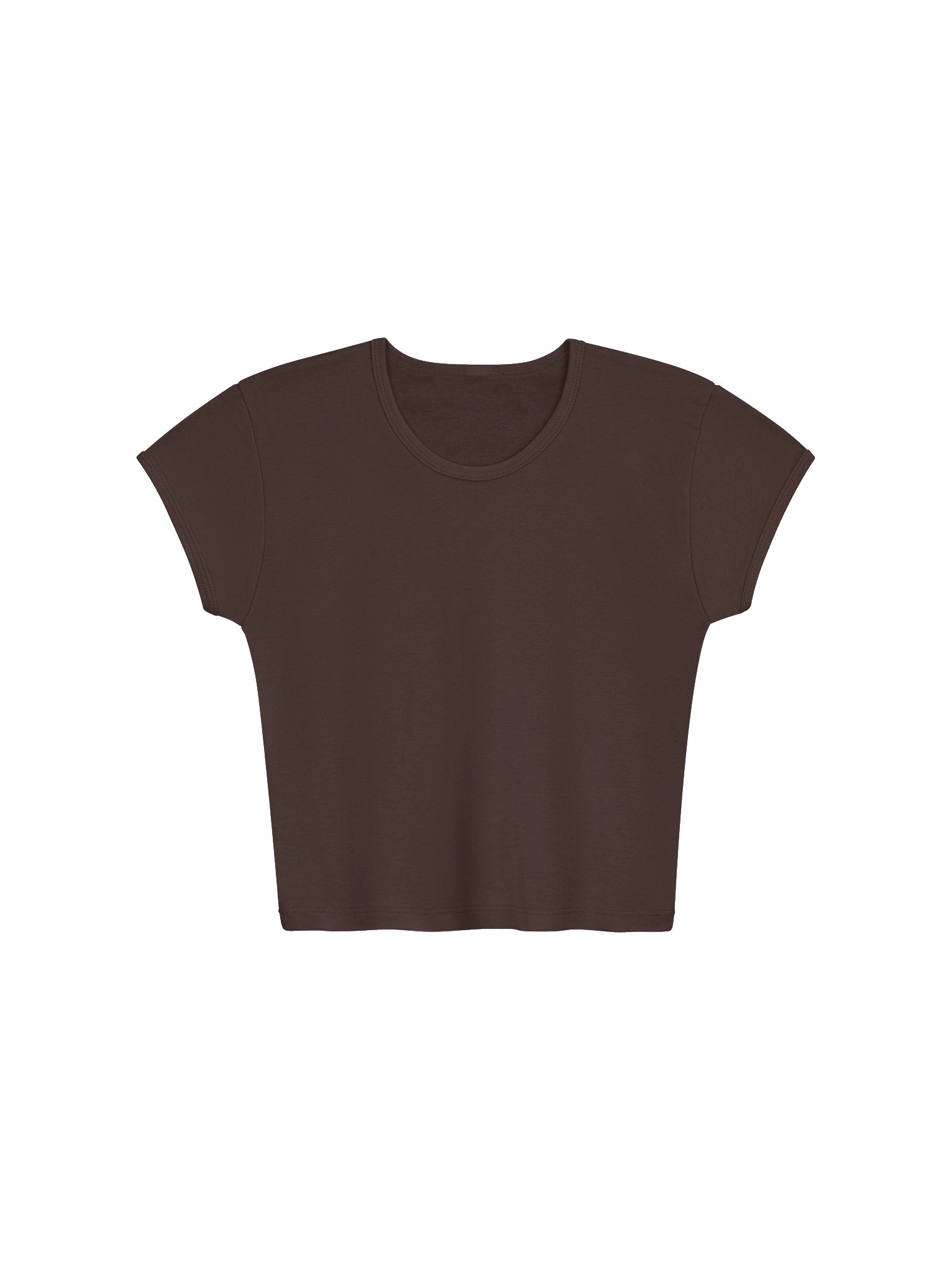 Storm Harbour Classic Logo Crop Top product image (13)