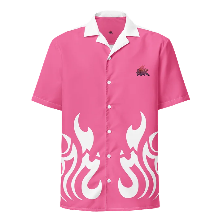 Tribal Heat Hawaiian Shirt product image (1)