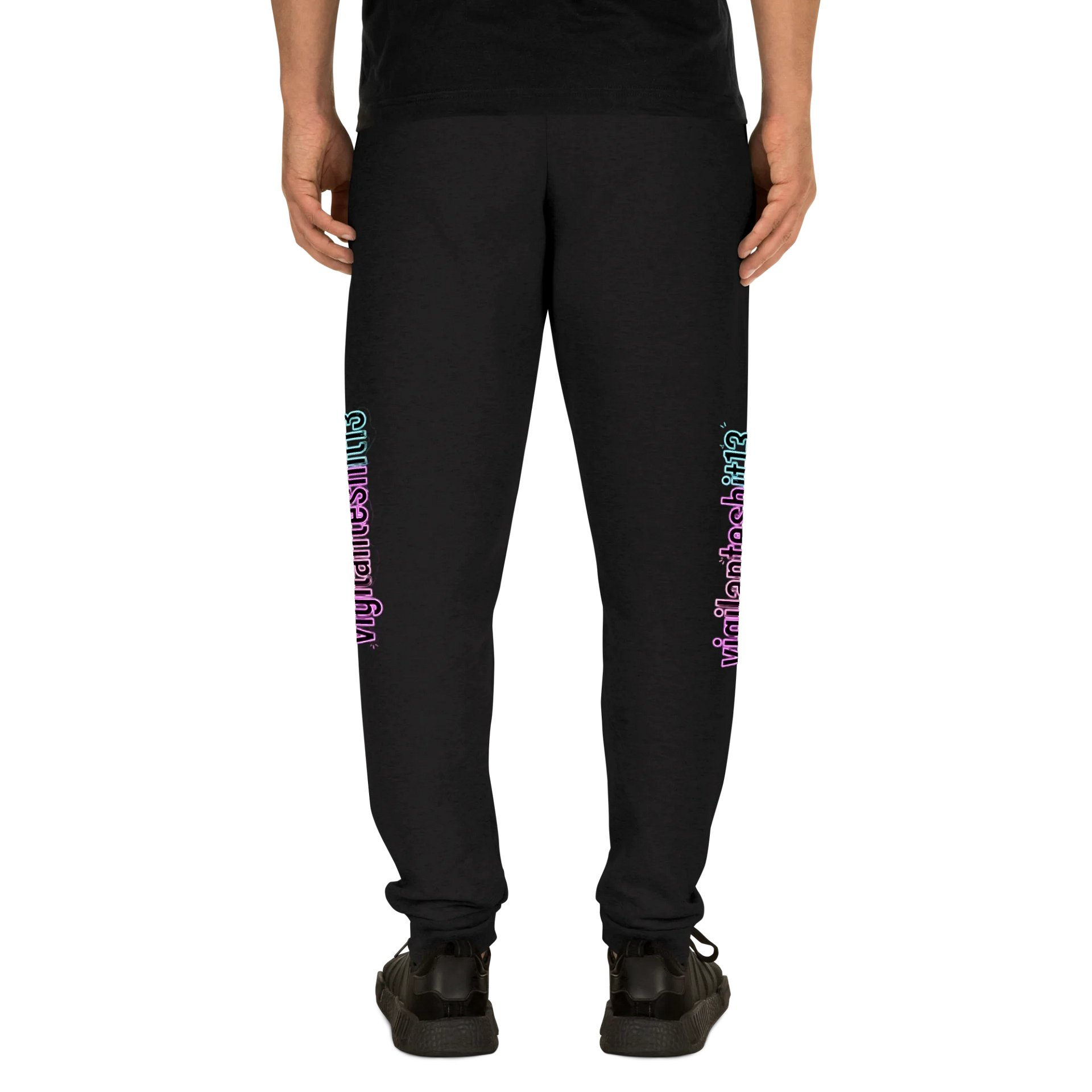 Vigilanteshit13 Logo Joggers product image (11)