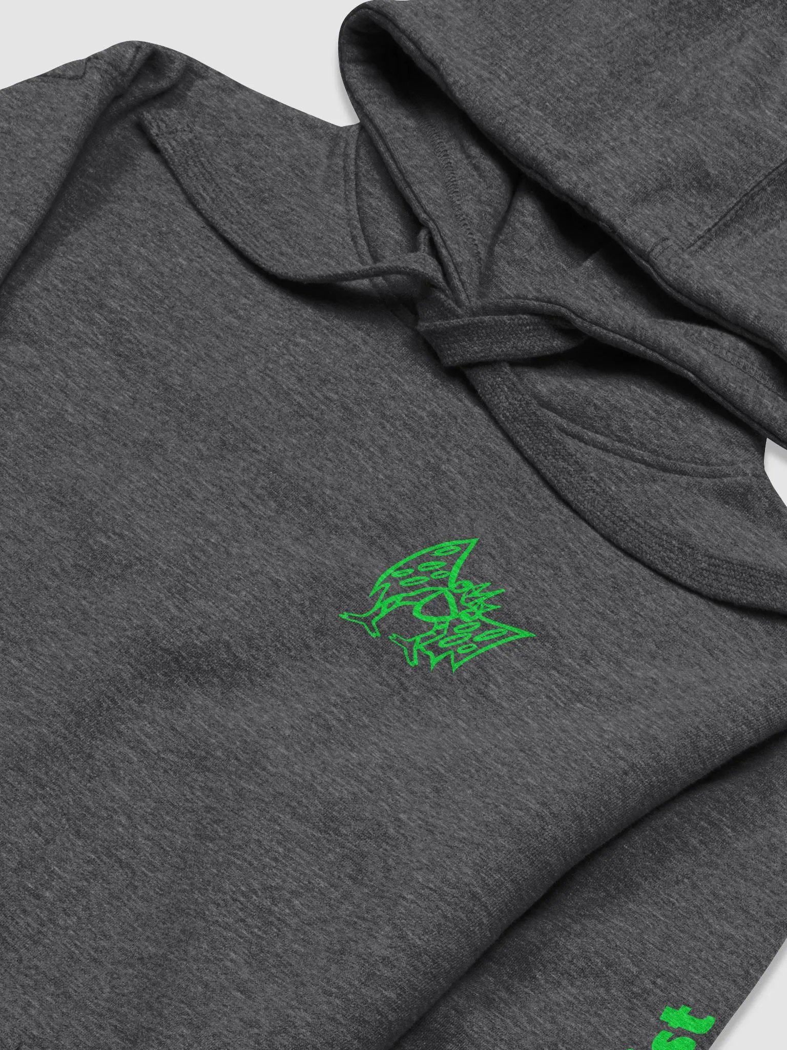Crypto LizardArtist Hoodie product image (3)