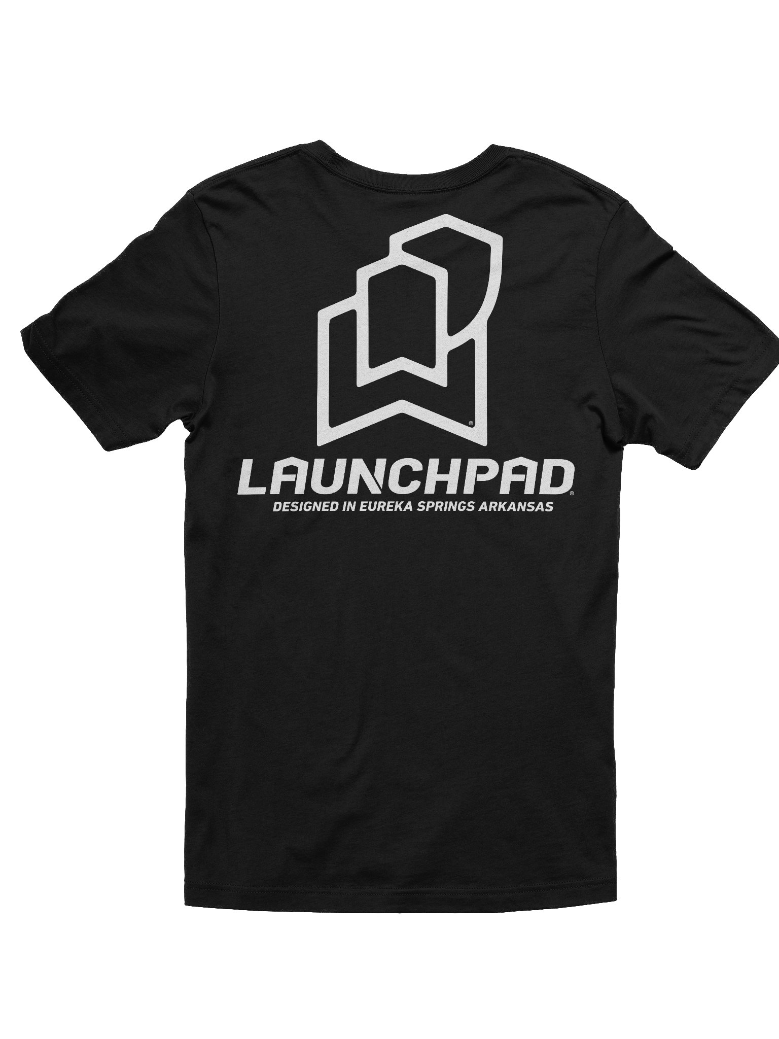 Launch Pad Logo Tee product image (1)