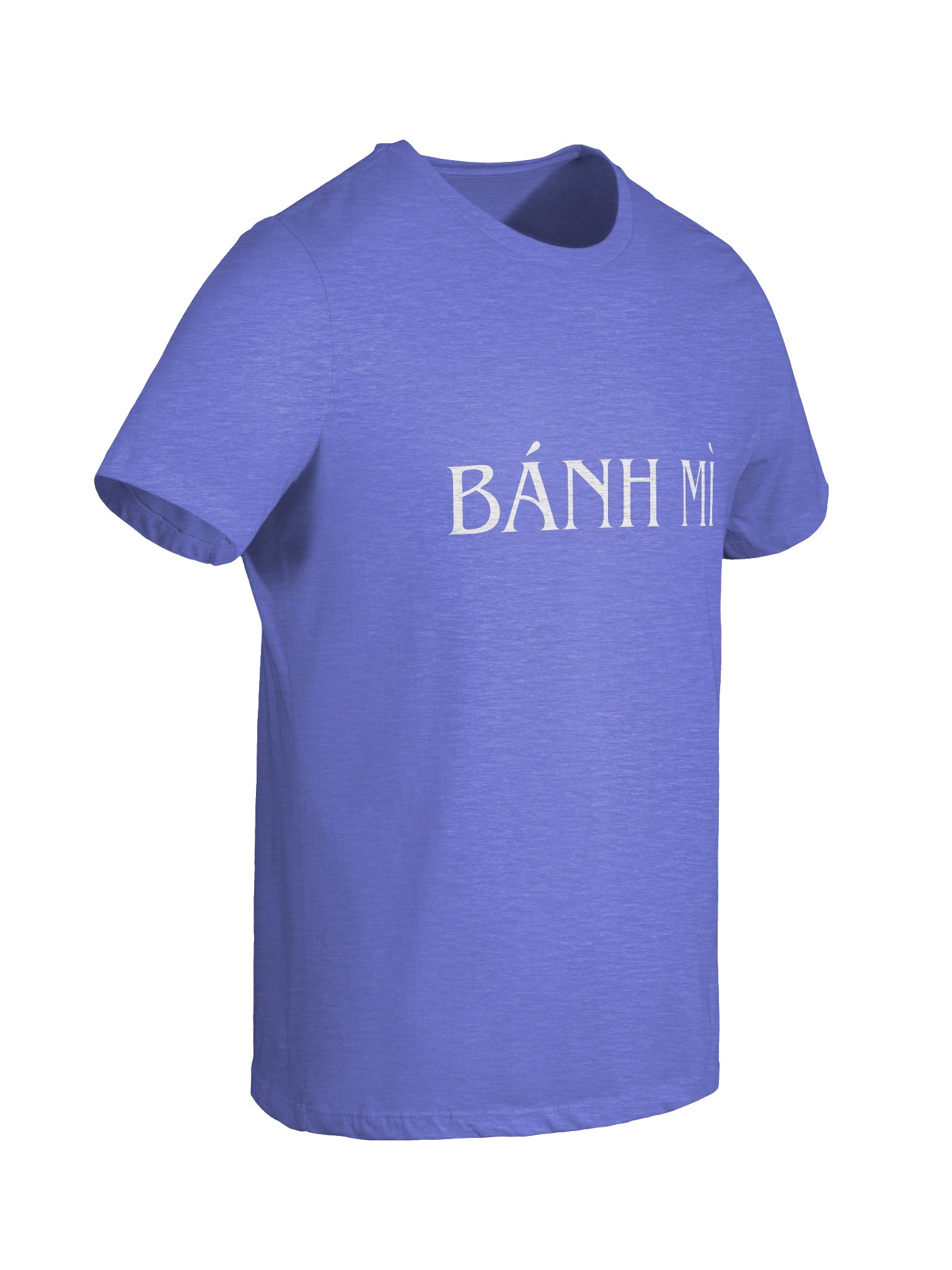 Bánh Mì Fitted Tee product image (41)