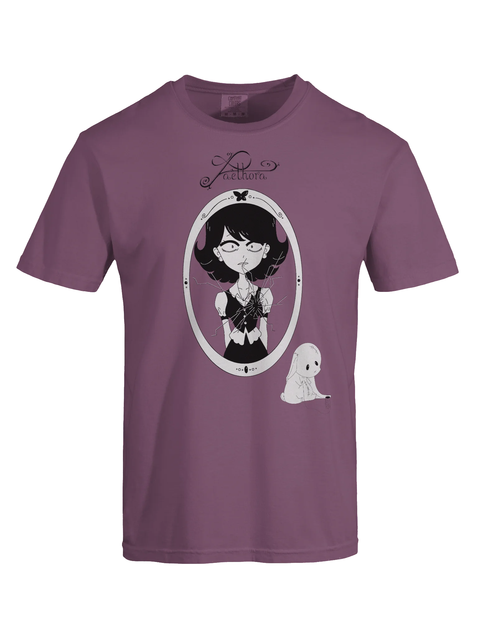 Faethora Mirror T-Shirt product image (35)