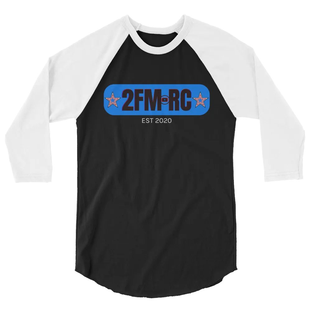 2FM 3/4 Sleeve product image (1)