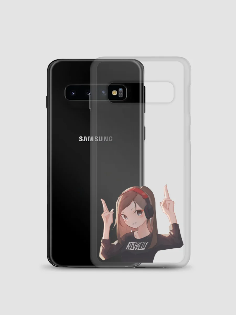 Keisha Out ~ Samsung Case product image (1)