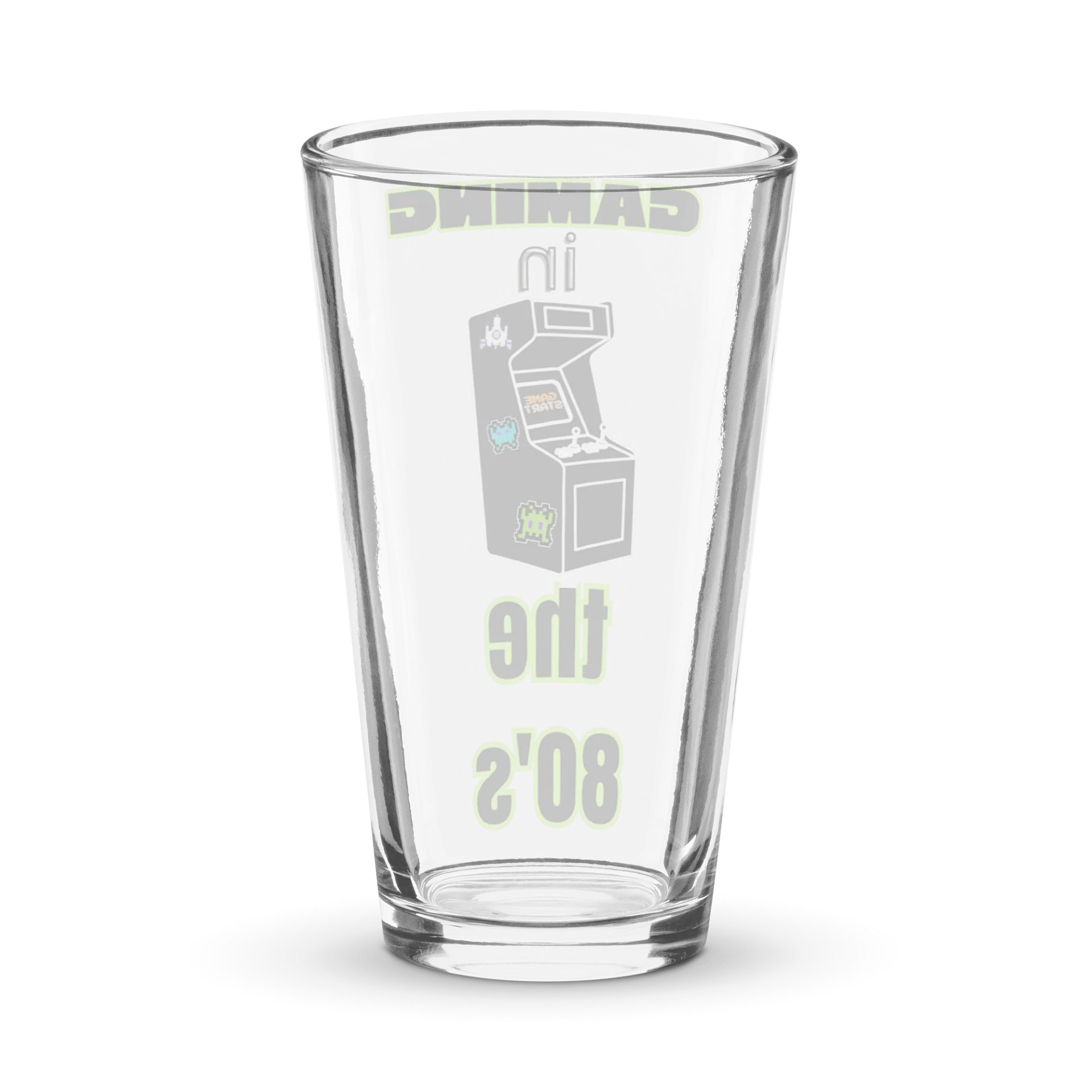 80s Arcade Glass product image (2)