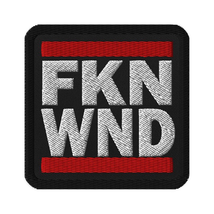 FKN WND Patch product image (1)