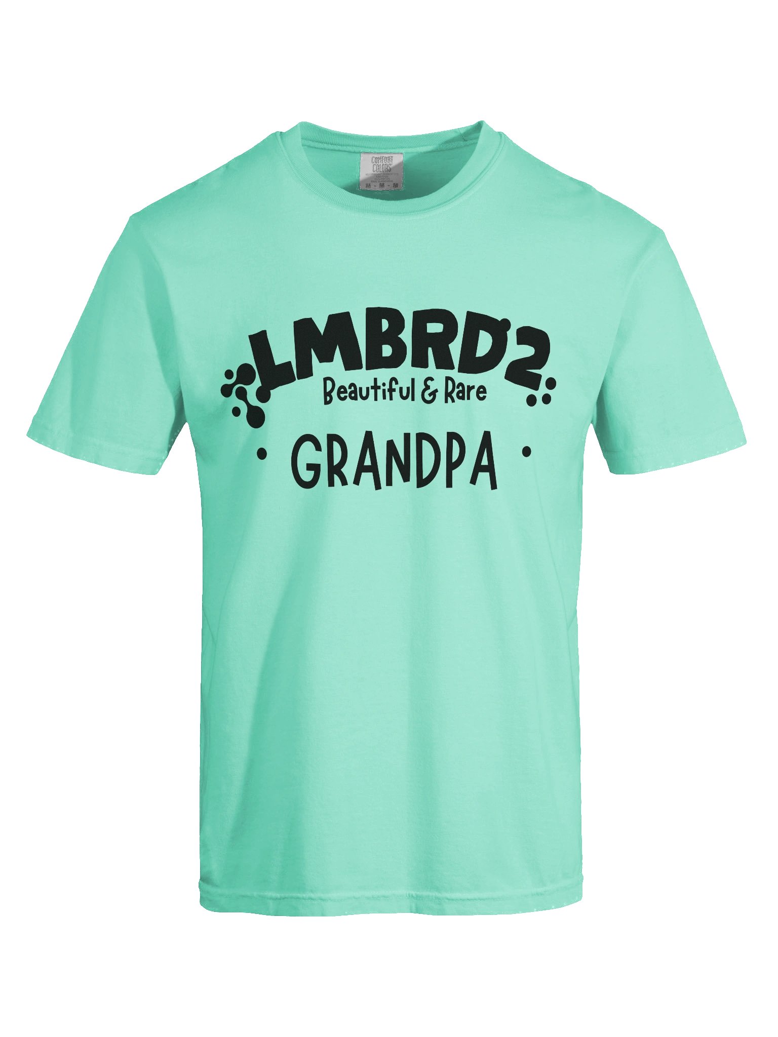 LMBRD2 Comfort T-Shirt -GRANDPA product image (1)