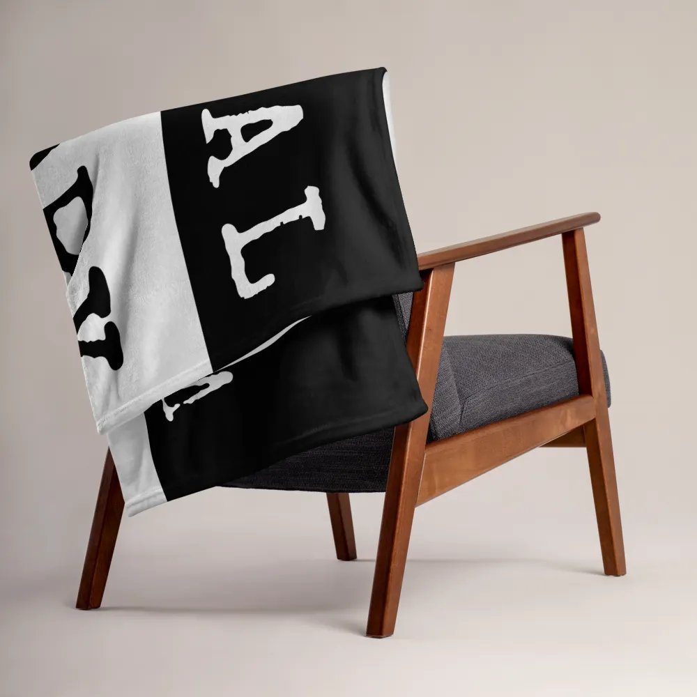 Parental Advisory Blanket product image (15)