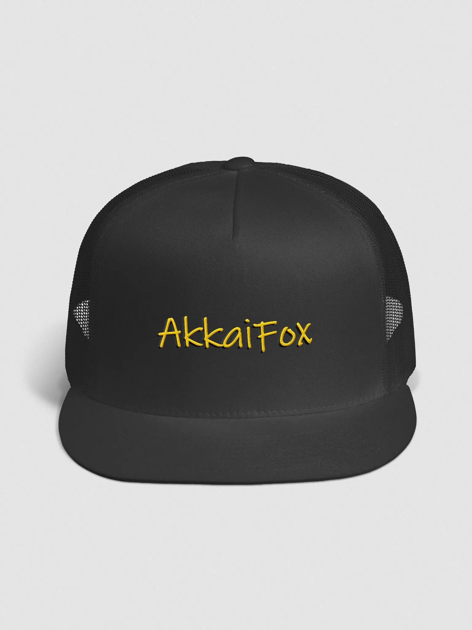 AkkaiFox Trucker Hat product image (3)