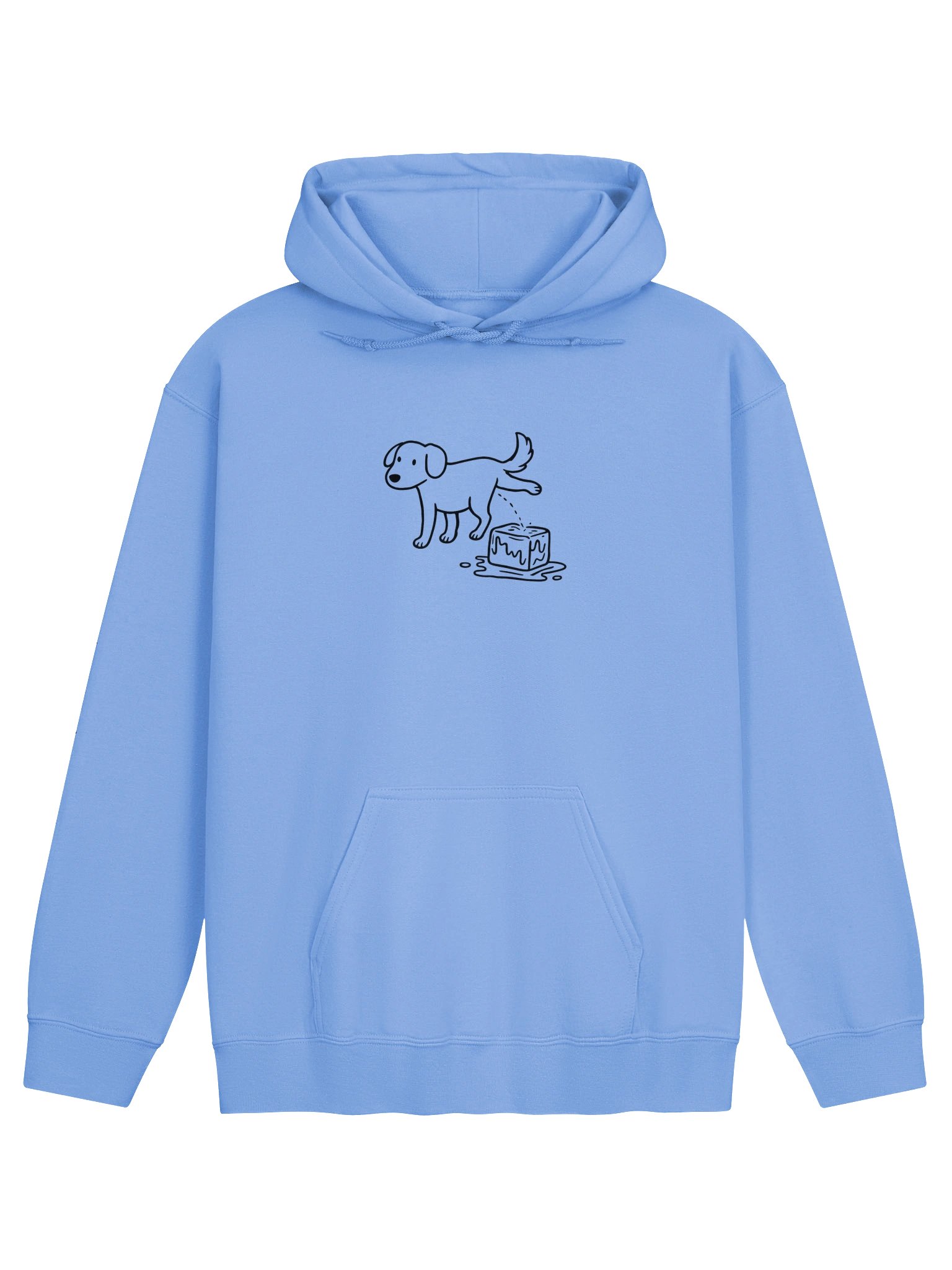 No ICE, Good Dog Pullover Hoodie product image (1)
