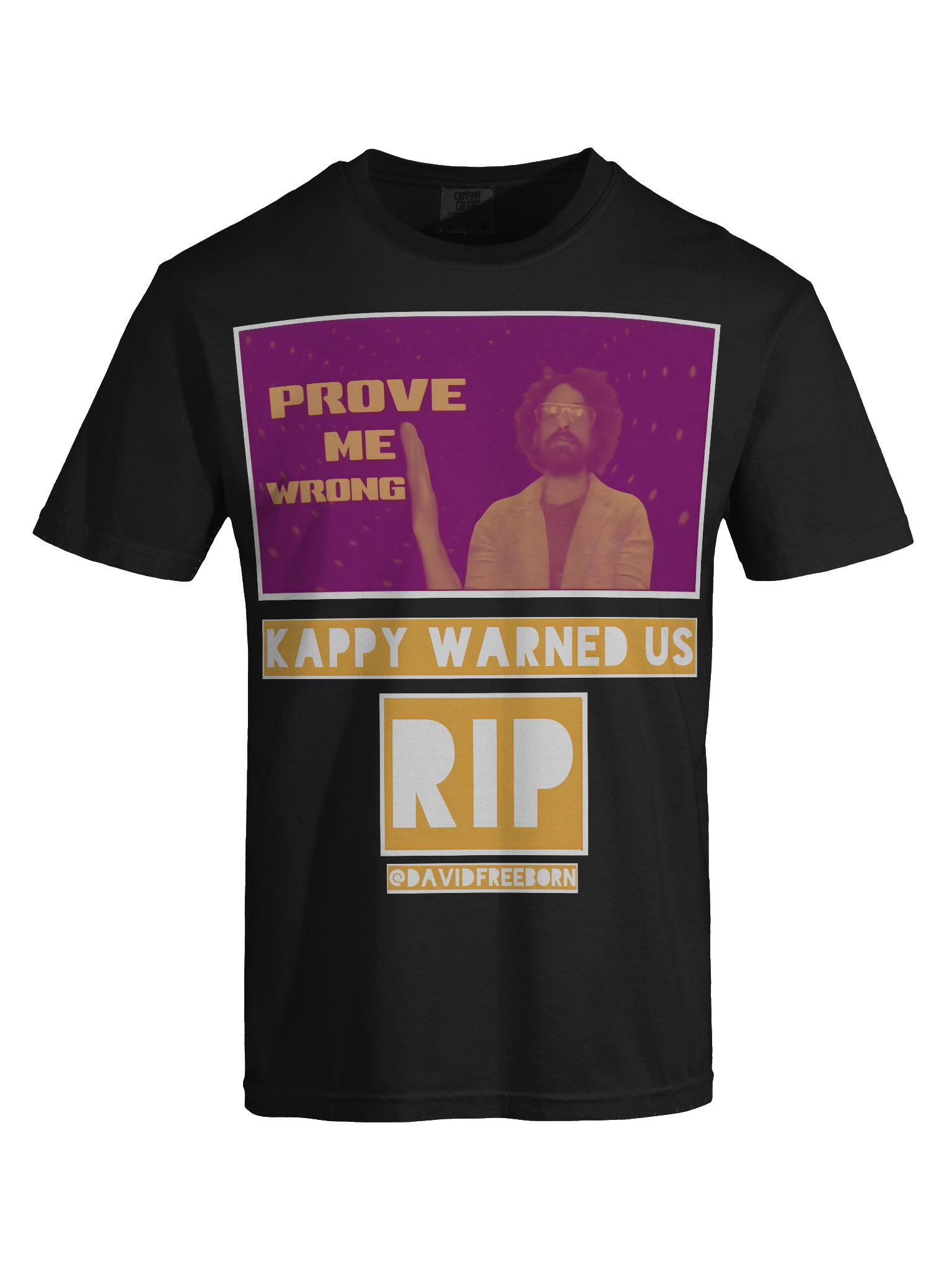 Kappy Warned Us product image (7)