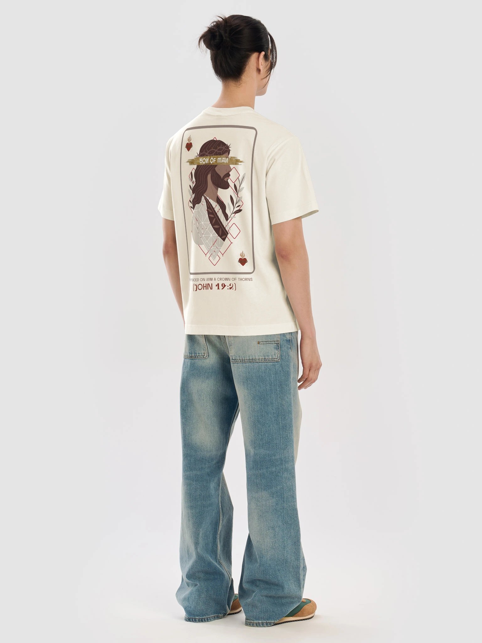Son Of Man Box T-Shirt product image (12)