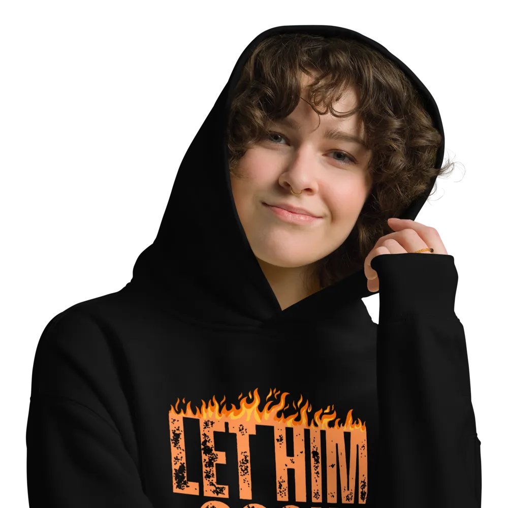 LET HIM COOK! Hoodie product image (8)