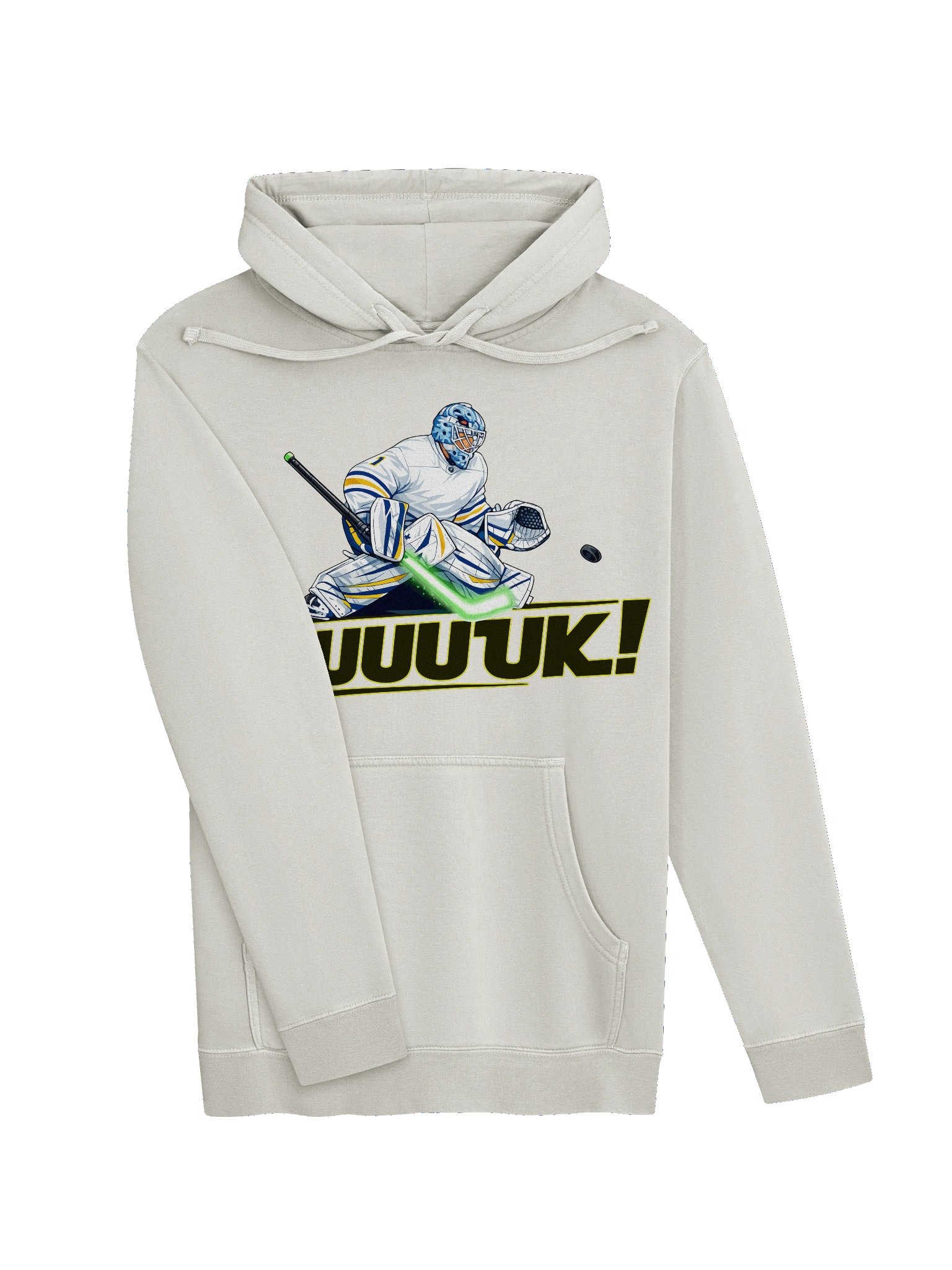 Ukko-Pekka Luukkonen "Luuuuuk!" Spirit High Quality Hoodie product image (3)