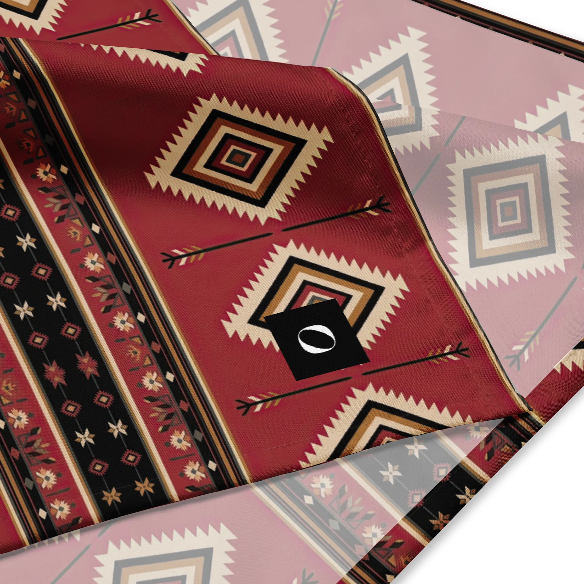 Nomad Scarf (Bandana) – Mexican Symmetry Edition 07 product image (5)