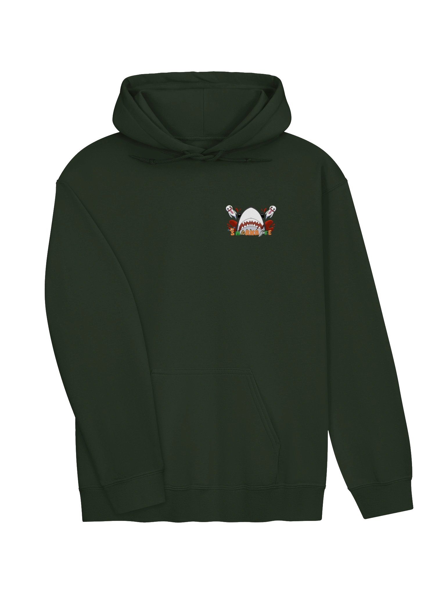 Shark O' Lantern Hoodie product image (3)