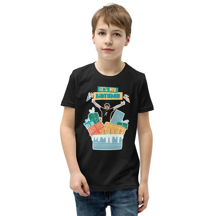 It's My Birthday | Kids T-shirt product image (1)