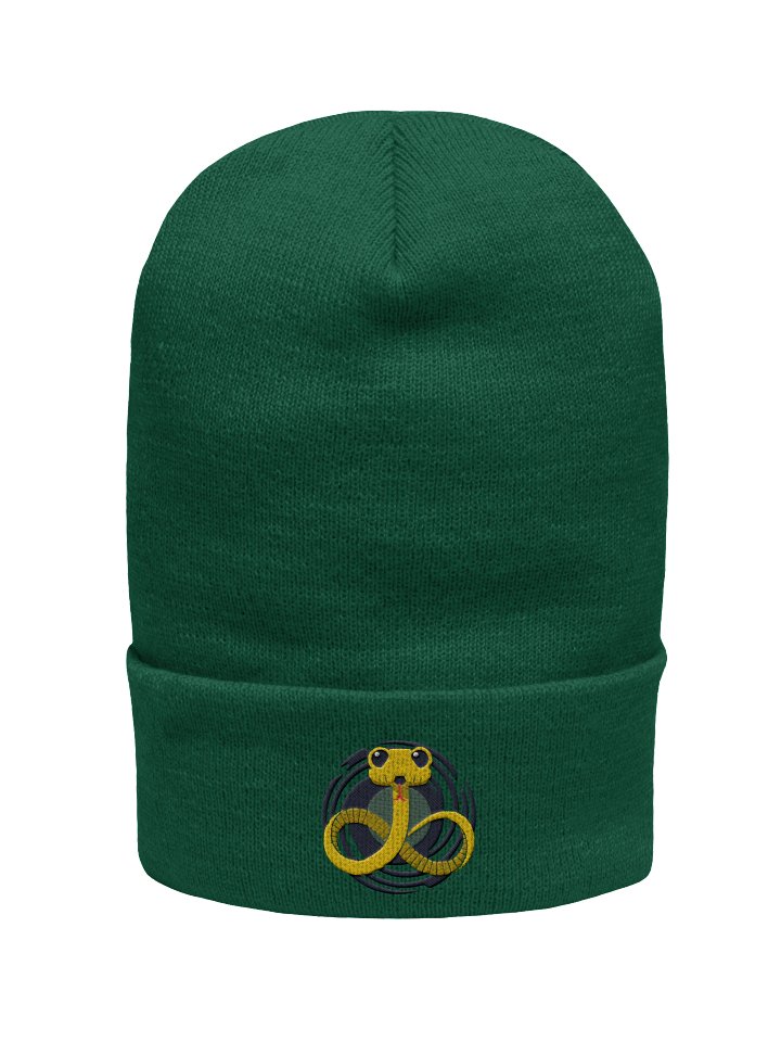 Whooping Snakes Beanie product image (2)