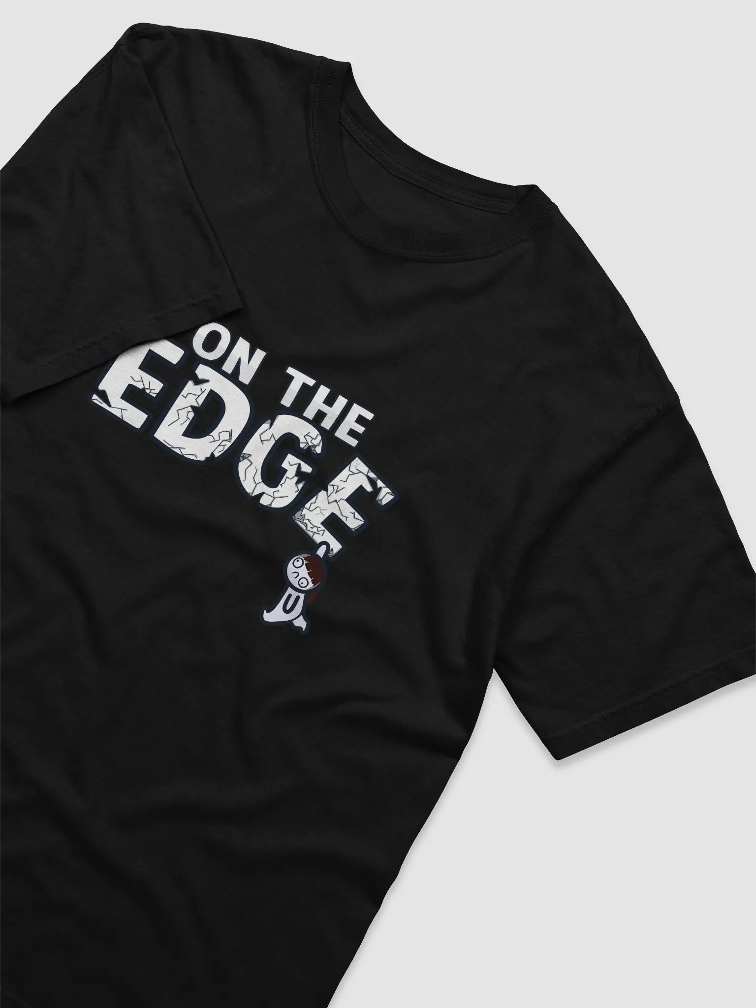 On The Edge T-Shirt product image (18)